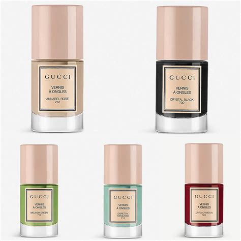 esmalte gucci